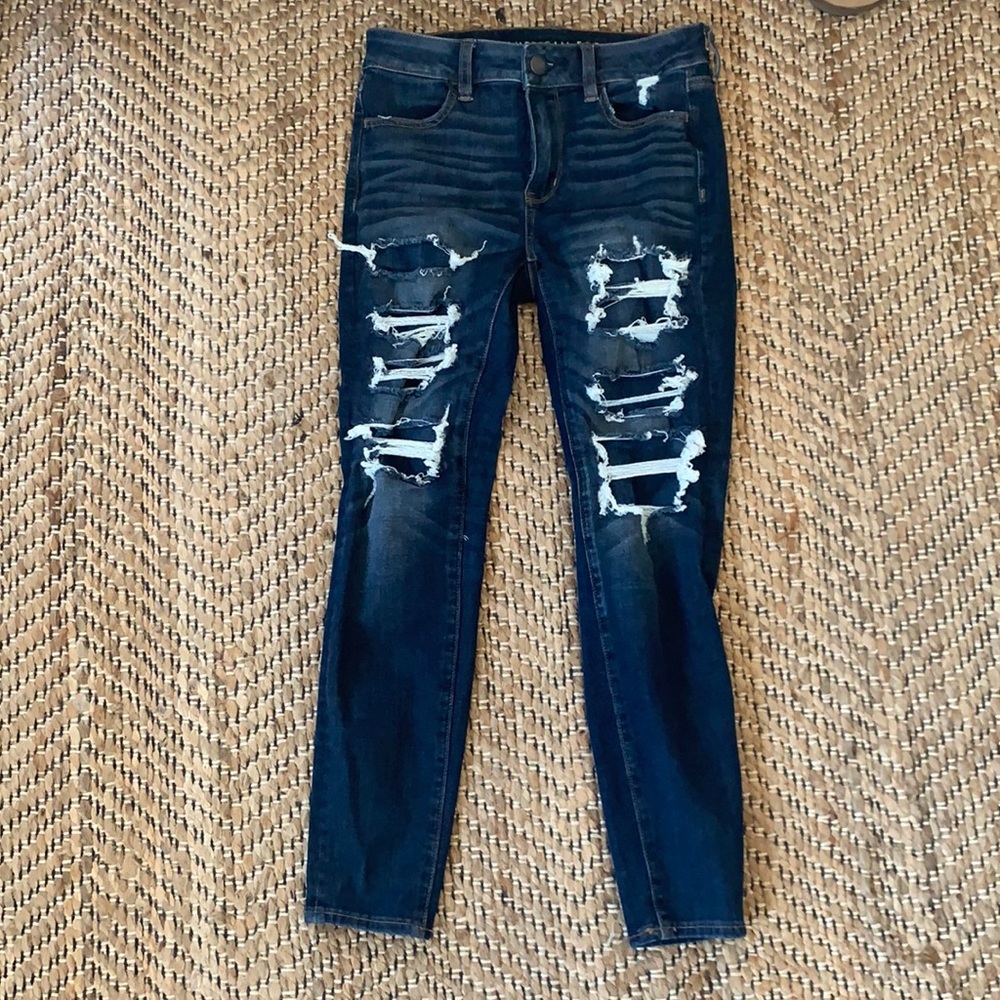 jeans